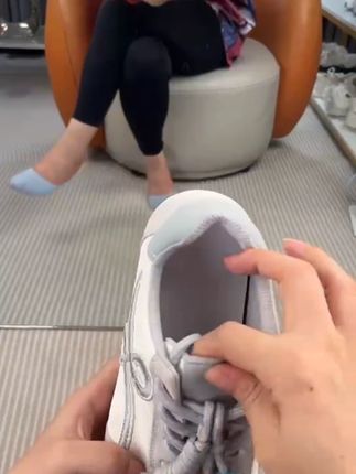 #好鞋推荐 #好穿又好搭 #好穿不累脚 #大脚显小 #脚胖脚背高都可以穿