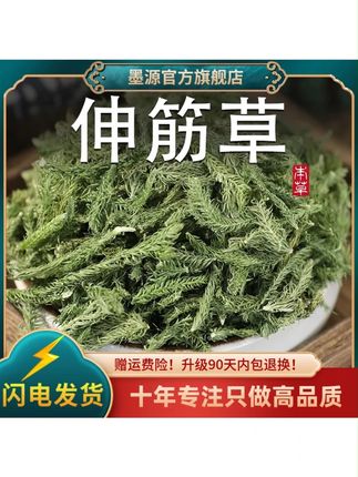 伸筋草申筋草非野生生筋草非小伸筋草泡脚粉搭透骨草#伸筋草申筋草 #纯天然绿色食品 #大自然的馈赠 #山货