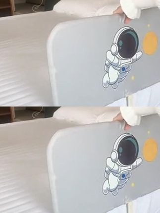 免安装床护栏宝宝便携式折叠床上挡板一侧床围栏婴儿防摔围栏床围