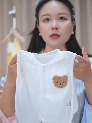 #婴幼儿服饰 #夏季新款 #面料舒适透气 #高品质童装 #睡衣家居服