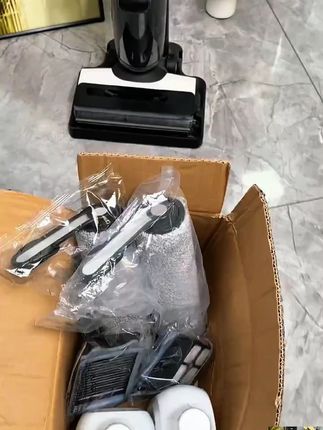 适配度很高,材质也很不错,我复购了好多次了,关键是性价比高!#添可洗地机配件  #添可滚刷  #添可清洁液  #添可洗地机  #添可洗地机清洁液展开