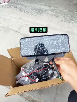 【5块】电动车数码仪表电动三轮数码仪表改装48V-60V-72V通用仪表#电动车数码仪 #电动车数码仪表 #数码仪表 #三轮数码仪表 #电动车