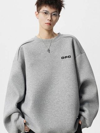 #卫衣男女同款 #秋季卫衣搭配