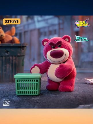 52TOYS草莓熊三代迷人大BOSS植绒盲盒潮玩具香车载情侣表白礼物 #52TOYS草莓熊盲盒 #三代植绒 #潮玩车载 #情侣表白 #礼物