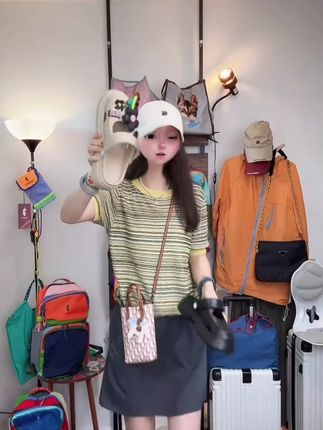 夏季新款花朵小清新女生增高防水软底踩屎感eva凉拖洞洞鞋#百搭鞋子 #夏日必备 #夏季穿搭