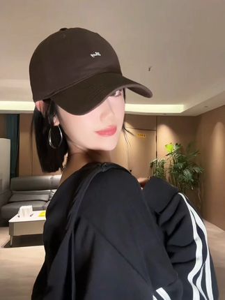 百搭不挑人的棒球帽他来咯 加大加宽加深的帽型修饰脸型! #棒球帽#棒球帽推荐#棒球帽厂家#帽子一戴谁都不爱#帽子控看过来
