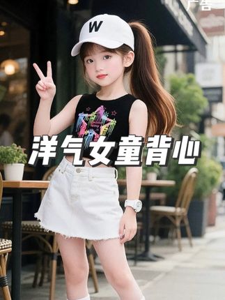 #暑假出游穿搭 #夏日不费力一周穿搭合集 #上半年潮流穿搭清单#酷女孩穿搭 #生女儿就是用来打扮的