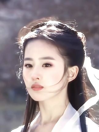 连头发丝都是美的!#刘亦菲 #绝美 #莫问归期 #唐伯虎 #唐伯虎莫问归期