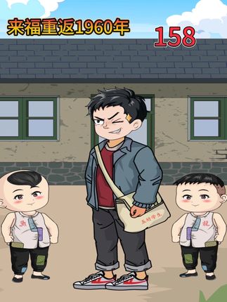 第158集 | 北方的冬天水果冻秋梨#二次元原创 #年代 #温馨