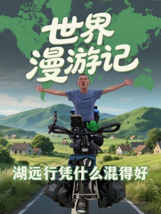 年少成名也备受质疑,湖远行凭什么能混得好! @湖远行 #湖的环球之旅 #湖的环球梦 #千万生活dou来拍 #记录真实生活 #湖远行