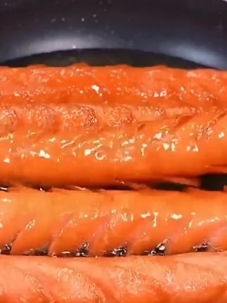双润煎烤旺煎烧烤油炸淀粉肠面肠烧烤肠香肠散装鲜嫩煎炸肠#烤肠 #煎炸肠 #淀粉肠
