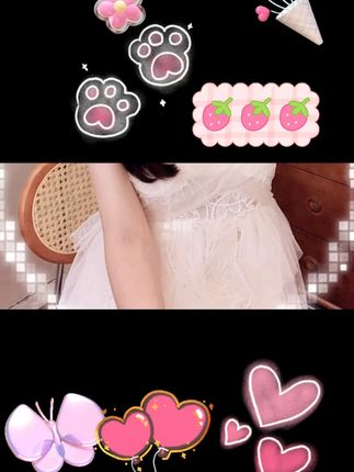 想不到兔耳发箍也出了蕾丝款,戴上温柔又精致#网红发饰#发箍这样戴好美#发箍#发饰头饰#甜美穿搭