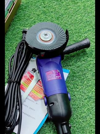 NSK调速电动角磨机六档调速家用角磨机调速角磨机大功率切割机 #好物 #角磨机 #家用