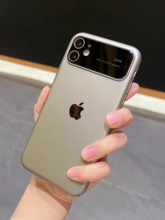 大视窗设计 秒变iphone17 全包防摔#手机壳 #iphone手机壳推荐 #iphone11 #苹果11 #磨砂手机壳