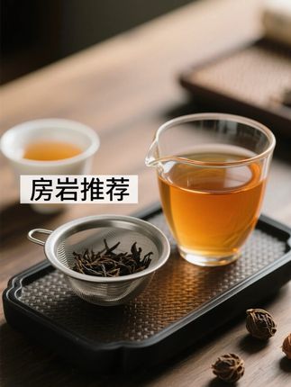 房岩 小哥推荐的八大名茶组合套装#房岩小哥 #茶叶 #召唤茶友 #房岩小哥直播回放 #好物推荐