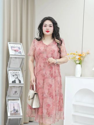 零难度搭配公式!轻松穿出高级感的氛围感神器 #大码女装 #显瘦穿搭 #夏季新款 #穿美裙赴夏日之约