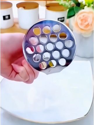 【超厚】土豆泥压泥器薯压不锈钢捣泥器红薯捣碎器水果压泥器压 #不锈钢压泥器 #宝宝辅食压泥器 #捣泥器 #好物分享
