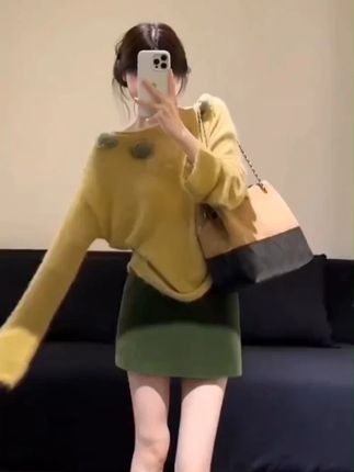 #早秋穿搭公式来了 #轻松解锁秋季穿搭 #早秋不费力显贵穿搭 #早秋韩系氛围感穿搭 #被秋日穿搭氛围感拿捏了