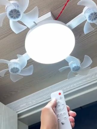 无人机风扇灯,二合一风扇灯#风扇 #风扇灯#厨房风扇灯 #风扇灯推荐