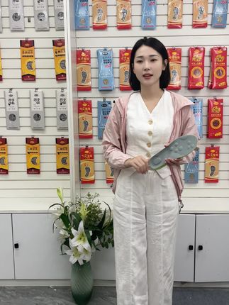 踩屎感鞋垫女超软防痛男款吸汗防臭透气运动减震久站不累军训舒适 #鞋垫 #透气舒适不臭脚 #防臭鞋垫推荐 #减震鞋垫