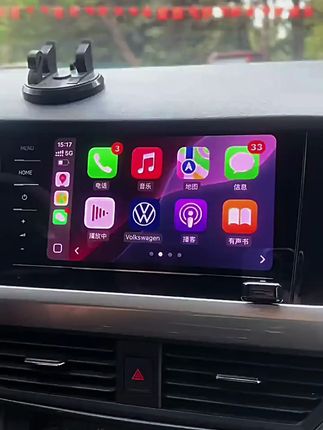 有线转无线carplay奔驰奥迪沃尔沃丰田本田别克雪佛兰#无线carplay #奔驰 #奥迪