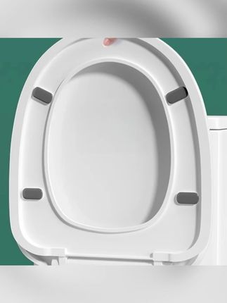 #郝邵文 推荐 马桶盖家用通用加厚缓降坐便盖老式UVO型马桶垫圈坐便器盖#马桶盖 #家用马桶盖 #加厚马桶盖 #UVO型马桶盖