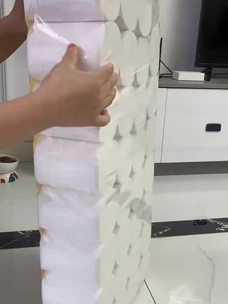【干湿两用】9斤32卷大包卷纸卫生纸五层加厚大粗卷#卫生纸 #卫生纸推荐 #卷纸 #卷纸推荐 #卷纸卫生纸