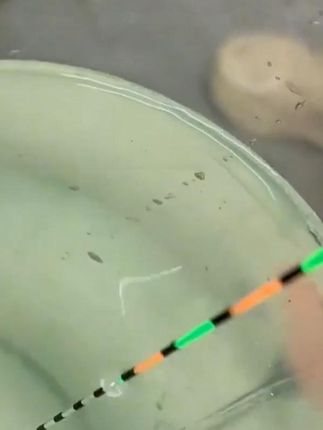 佳钓尼入水无影电子夜光漂咬钩变色浮漂高亮灵敏醒目鱼漂夜钓装备 #电子夜光漂 #咬钩变色浮漂 #鱼漂 #渔具用品