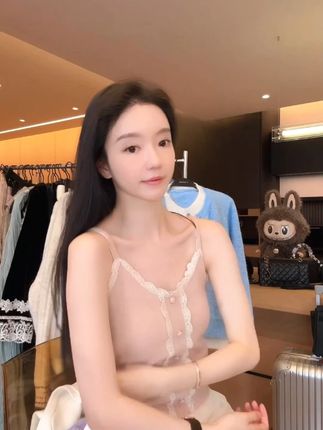 Zwinnie/詹维尼【蕾丝两件套】套装 #穿搭 #今天穿什么 #日常搭配 #种草好物 #购物分享