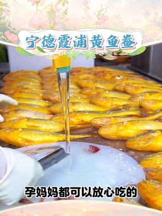 【6+3到手9条】宁德霞浦黄鱼鲞咸香大黄鱼黄花鱼新鲜免杀免洗 #黄鱼鲞 #免洗 #吃货必备 #好物分享 #好物推荐
