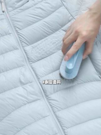 #高品质羽绒服#轻薄羽绒服#面料柔顺舒适#谁穿都好看#舒适又好看
