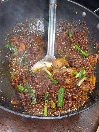 又辣又香的贵州风味麻辣豆豉 #风味麻辣豆豉 #风味豆豉