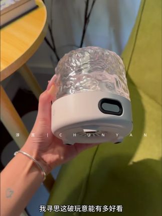 淳言白噪音蓝牙小夜灯,浪漫创意礼品超吸睛! #淳言小夜灯 #蓝牙小夜灯 #创意礼品灯 #浪漫装饰灯 #白噪音氛围灯