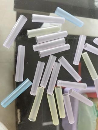 马上开学了!铅笔帽备一些,防止笔袋被弄脏,也防止孩子被戳伤! #开学必备#铅笔帽#铅笔套