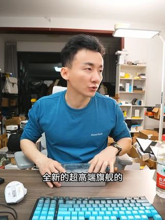 内置18000毫安的超级WiFi,网速高达千兆,上网看4K NBA都可以#米奇沃克斯 #上赞5G随身WiFi #随身WiFi #数码科技 #网速