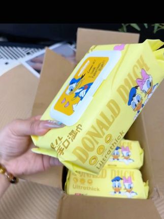 湿巾一定得选大品牌 。宝宝才会更健康#好物推荐🔥 #平价好物 #湿巾