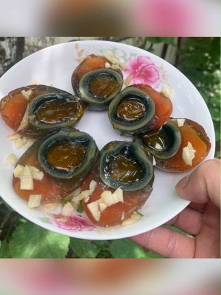 湖北仙桃溏心皮蛋健康放心无铅工艺#溏心变蛋 #溏心皮蛋 #溏心皮蛋的做法