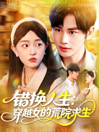 错换人生穿越女的荒院求生-阿夹克斯