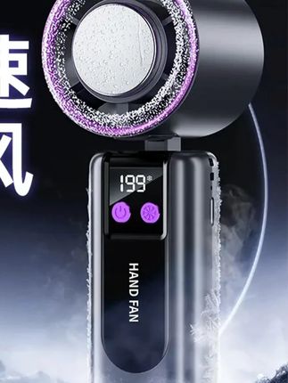 家人们看过来!科宾斯高速冰敷手持风扇来啦!可折叠超便携,挂脖、桌面、手持三用,户外暴走不闷热,办公室吹着超舒服~ 充电款续航超给力,静音设计不吵人,大风力像带了个小风炮,三档调节想凉就凉!夏天必备神器,谁用谁知道爽!现在入手超划算,赶紧冲!#夏日降温神器 #挂脖风扇推荐 #户外必备好物 #静音风扇 #科宾斯风扇