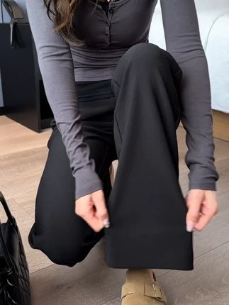 国庆出游带几套衣服呀!急急急! #通勤搭配#显高显瘦显腿长#百搭裤子#穿出高级感#秋季穿搭