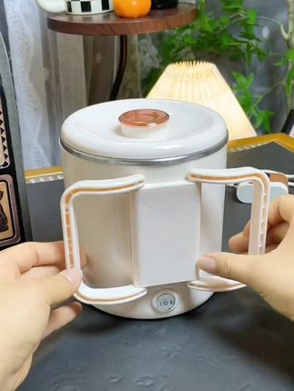 万利达316水壶烧煮水旅行可折叠烧水家用多功能出差小型电开水壶 #烧水壶  #开水壶  #万利达  #水壶  #多功能水壶