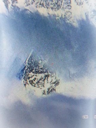 流光纱半身裙女高腰大摆a字裙长裙2025夏季新款小个子显瘦中长裙