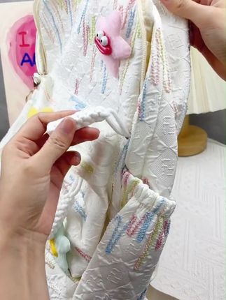 软糯糯书包女ins日系小清新高颜值初高中大学生校园百搭双肩背包 #书包 #双肩包 #书包女 #书包推荐 #初中书包