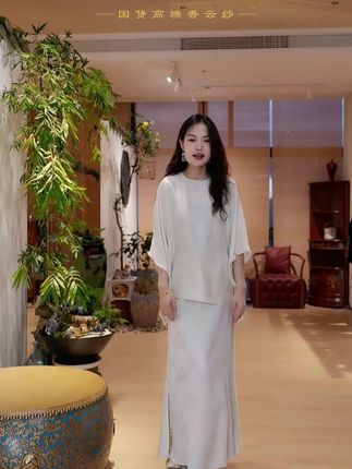 来直播间了解详情 #品质女装 #好穿不贵 #谁穿谁好看系列 #穿出高级感 #韩系穿搭