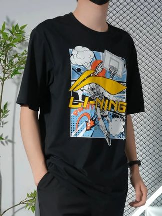 舒适好穿的休闲短袖真的谁穿谁知道,舒服到飞起啊! #男生穿搭 #短袖t恤 #谁穿谁好看 #百搭t恤 #潮牌穿搭