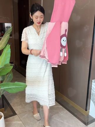 孩子的#棉服 还得是提前买划算#女童穿搭 #女童外套 #女童棉服 #加绒保暖
