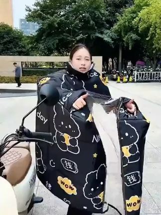 #冬季电车挡风被 #挡风被 #爆款热卖中 #超便宜超划算