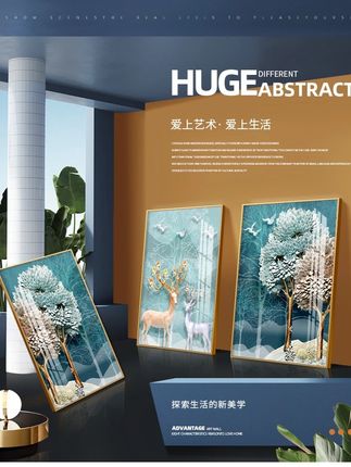 爱屋及屋【佳人】现代客厅装饰画沙发背景三联画沙发背景墙挂画#装饰画 #沙发背景墙装饰画 #装饰画推荐 #背景墙壁画 #沙发背景墙挂画