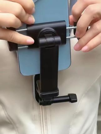 多功能挂脖支架,可以固定手机夹,外接运动相机 #挂脖 #手机支架 #手机夹 #vlog日常