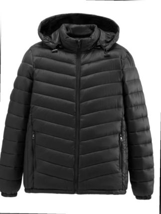 男士2025新款棉衣轻薄款短款立领中青年加大码秋冬季男装棉袄外套#木森大舞台 #棉衣棉服 #棉袄外套 #秋冬新款 #新款棉衣